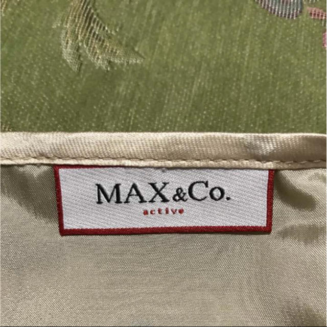 MAX&Co ミニワンピース