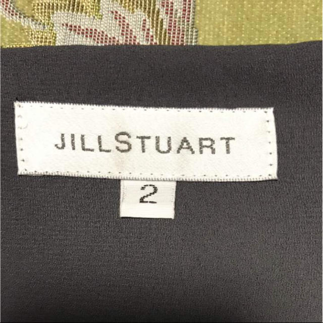 JILL STUART ミニワンピース