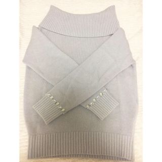 プロポーションボディドレッシング(PROPORTION BODY DRESSING)の【らんくんmama♡様専用】(ニット/セーター)