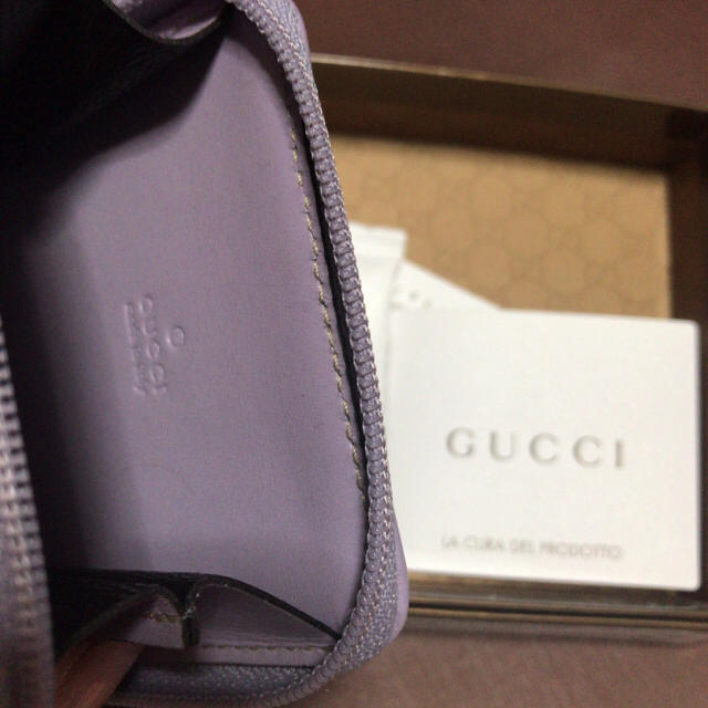 Gucci(グッチ)のtaa！様専用GUCCI コインケース レディースのファッション小物(コインケース)の商品写真