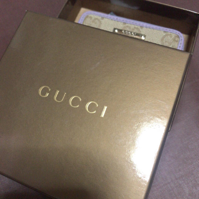 Gucci(グッチ)のtaa！様専用GUCCI コインケース レディースのファッション小物(コインケース)の商品写真