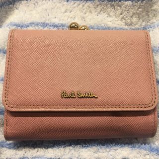 ポールスミス(Paul Smith)のPaul Smith がま口財布 バイカラー(財布)