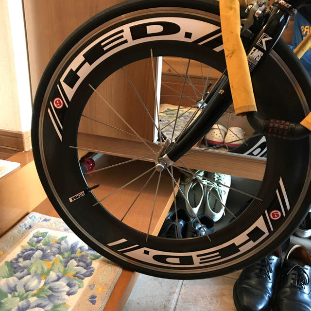 Hed wheel 650cの通販 by bron's shop|ラクマ Hed wheel 650cの通販 by bron's shop|ラクマ