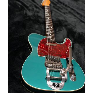 Fender Japan TL62B Bigsby OTM モディファイ(エレキギター)