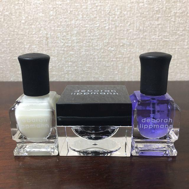 OPI(オーピーアイ)の新品 デボラ リップマン Deborah Lippmann ネイルケア セット コスメ/美容のネイル(ネイルケア)の商品写真