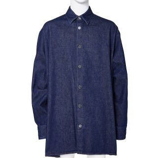 カルバンクライン(Calvin Klein)の※値下げしました！！！ RAF SIMONS 18SS デニムシャツ(シャツ)