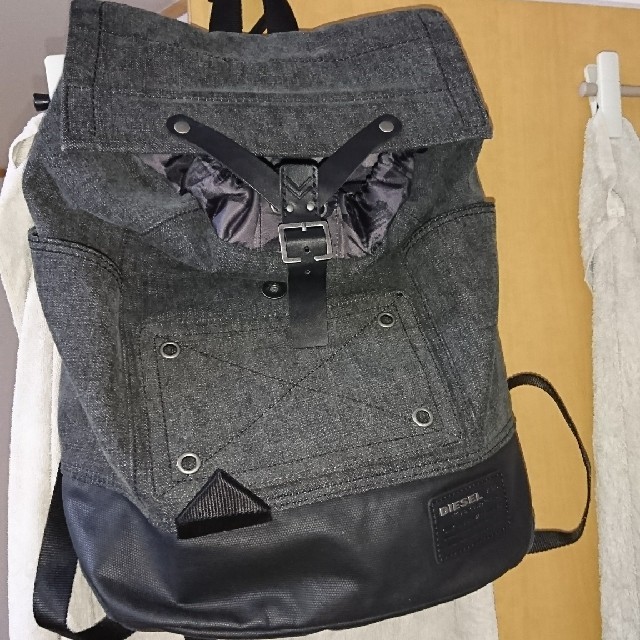 DIESEL(ディーゼル)のMOO様専用 メンズのバッグ(バッグパック/リュック)の商品写真