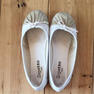 レペット(repetto)のレペット バレエシューズ 37(バレエシューズ)