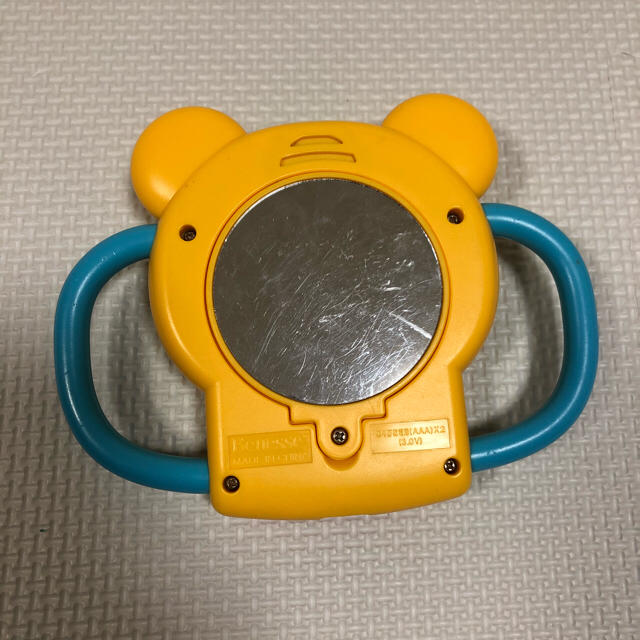 しまじろう 歯磨きミラー  キッズ/ベビー/マタニティのおもちゃ(知育玩具)の商品写真