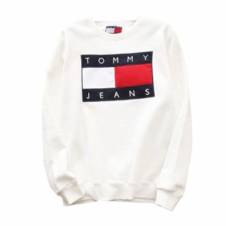 トミーヒルフィガー(TOMMY HILFIGER)のTommy hilfiger トレーナー パーカー 長袖スウェット秋冬トップス (スウェット)