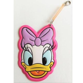 デイジー(Daisy)のTDL　ディズニー ランド　デイジー パスケース　中古(名刺入れ/定期入れ)