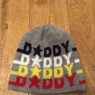 ダディオーダディー(daddy oh daddy)のダディオダディ ニット帽(帽子)