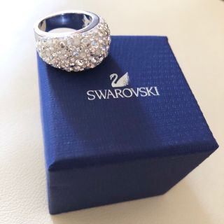 スワロフスキー(SWAROVSKI)のけいけい様専用です。スワロフスキー (リング(指輪))