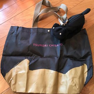 ツモリチサト(TSUMORI CHISATO)のツモリチサト  エコバッグ(エコバッグ)