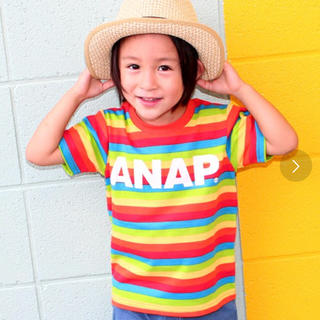 アナップキッズ(ANAP Kids)の専用出品    ANAP kids Tシャツ サイズ100(Tシャツ/カットソー)