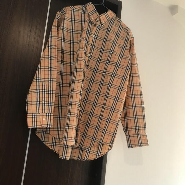 BURBERRY(バーバリー)のBurberry チェックシャツ  レディースのトップス(シャツ/ブラウス(長袖/七分))の商品写真