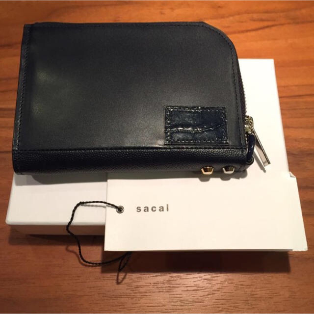 sacai - sacai 財布の通販 by VA|サカイならラクマ sacai - sacai 財布の通販 by VA|サカイならラクマ