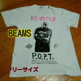 ビームスボーイ(BEAMS BOY)のBEAMS　BOYWEAR　半袖Tシャツ　レディース　フリーサイズ(その他)
