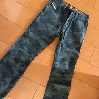 ディーゼル(DIESEL)のDIESEL  カモフラパンツ (パンツ/スパッツ)