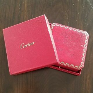 カルティエ(Cartier)の値下げ！Cartier カルティエ ジュエリーボックス(その他)