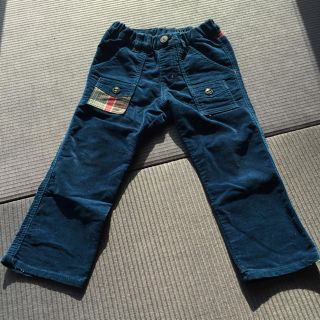 エフオーキッズ(F.O.KIDS)の美品！FO.KIDSのベロアパンツ(その他)