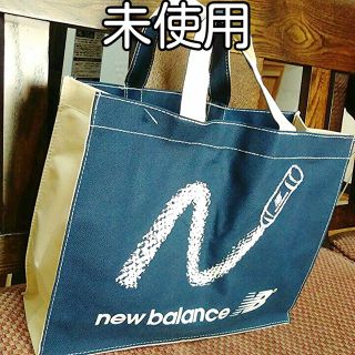 ニューバランス(New Balance)のニューバランス　トートバッグ　未使用　訳あり(その他)