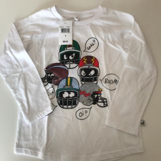 ステラマッカートニー(Stella McCartney)の新品未使用 kidsステラマッカートニー 長袖Tシャツ(Tシャツ/カットソー)