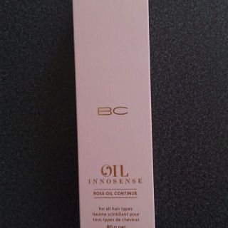 シュワルツコフプロフェッショナル(Schwarzkopf PROFESSIONAL)のBCオイル　ローズ　コンティニュー(トリートメント)