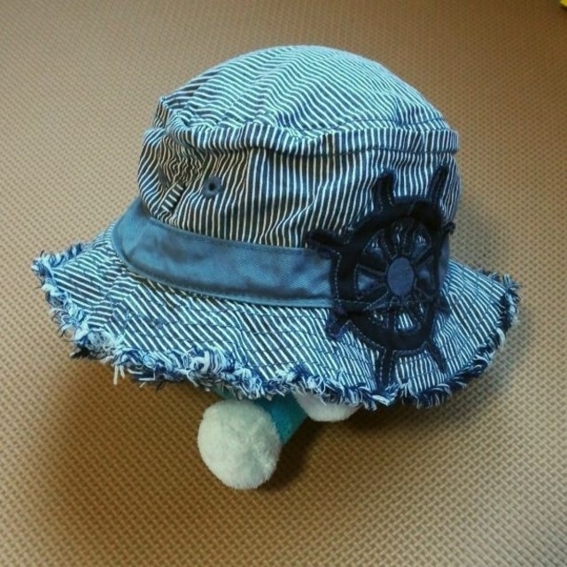 GYMBOREE(ジンボリー)のジンボリー　帽子 キッズ/ベビー/マタニティのこども用ファッション小物(帽子)の商品写真
