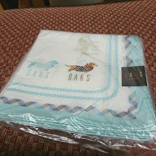 ダックス(DAKS)のDAKS ダックス ハンカチ 新品、未使用(ハンカチ)