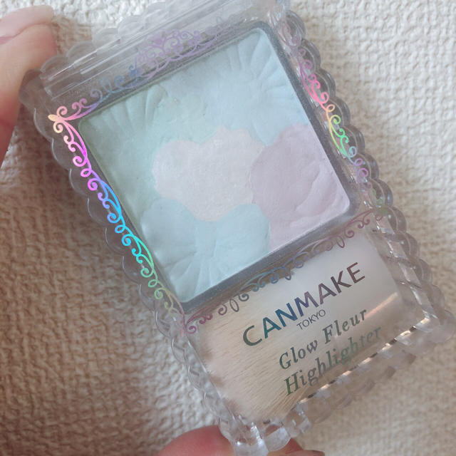 CANMAKE(キャンメイク)のキャンメイク ハイライト コスメ/美容のベースメイク/化粧品(フェイスカラー)の商品写真