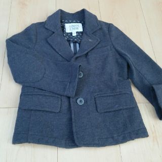 アルマーニ ジュニア(ARMANI JUNIOR)のTomo様専用ARMANI JUNIORキッズジャケット 2A94㎝(ジャケット/上着)