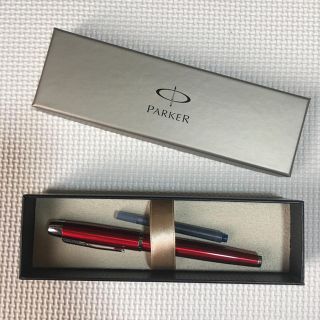 パーカー(Parker)のPARKER 万年筆 新品未使用(ペン/マーカー)