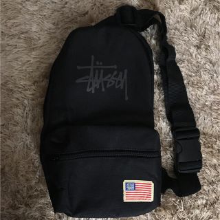 ステューシー(STUSSY)のSTUSSY ステューシー ボディバッグ 付録(ボディーバッグ)