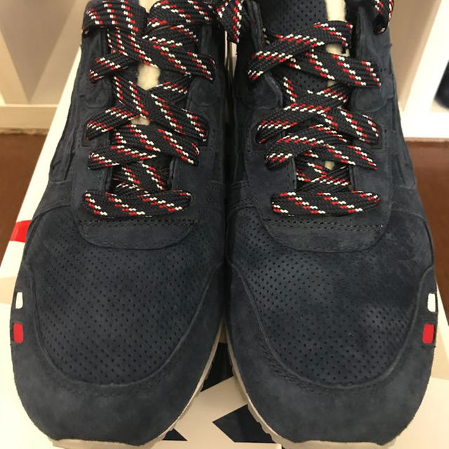 MONCLER(モンクレール)のkith moncler asics 27センチus9送料込み メンズの靴/シューズ(スニーカー)の商品写真