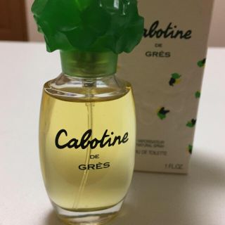 グレカボティーヌ(GRES CABOTINE)のグレ カボディーヌ オードトワレ 香水(香水(女性用))