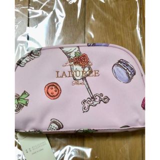 ラデュレ(LADUREE)のLADUREEポーチ(ポーチ)