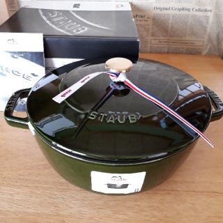 ストウブ(STAUB)のオレガノ様専用です(鍋/フライパン)