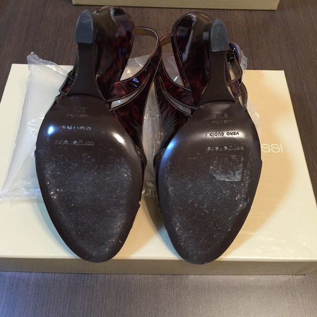 Sergio Rossi(セルジオロッシ)のセルジオロッシ サンダル レディースの靴/シューズ(その他)の商品写真
