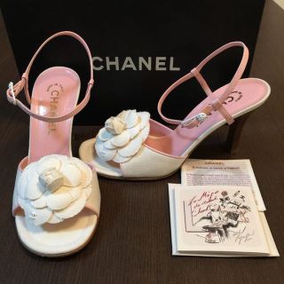 シャネル(CHANEL)のシャネル サンダル(サンダル)