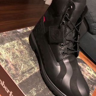 シュプリーム(Supreme)のsupreme timberland 28.0cm 新品(ブーツ)