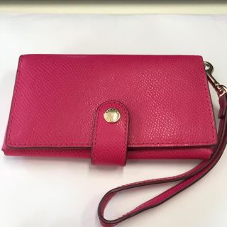 コーチ(COACH)のパイナップル様専用携帯ケース(スマホケース)