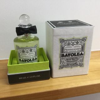 ペンハリガン(Penhaligon's)のペンハリガン バイオリア オードトワレ100ml キャップに難あり(ユニセックス)