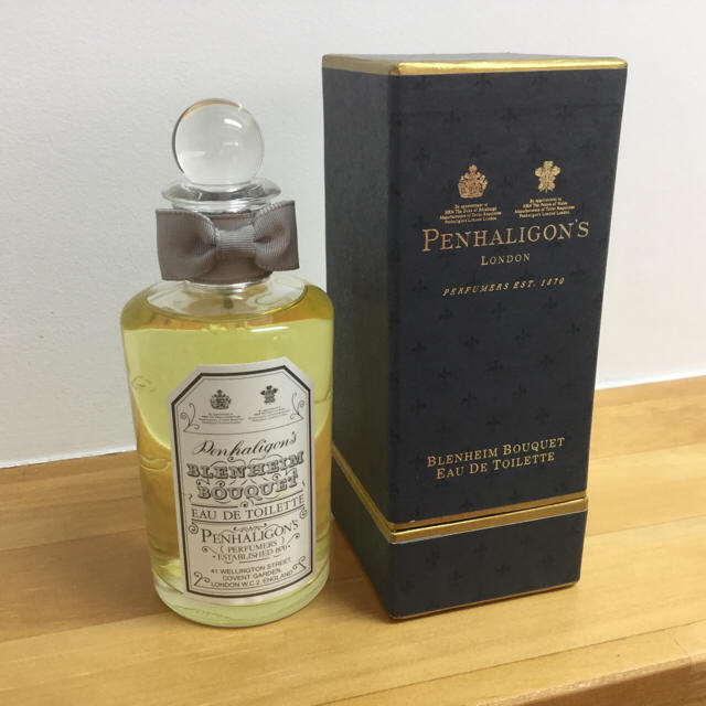 新品 Penhaligon'sブレナム ブーケ オードトワレ 100ml