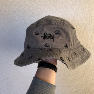 ステューシー(STUSSY)のストゥーシー stussy ハット(ハット)