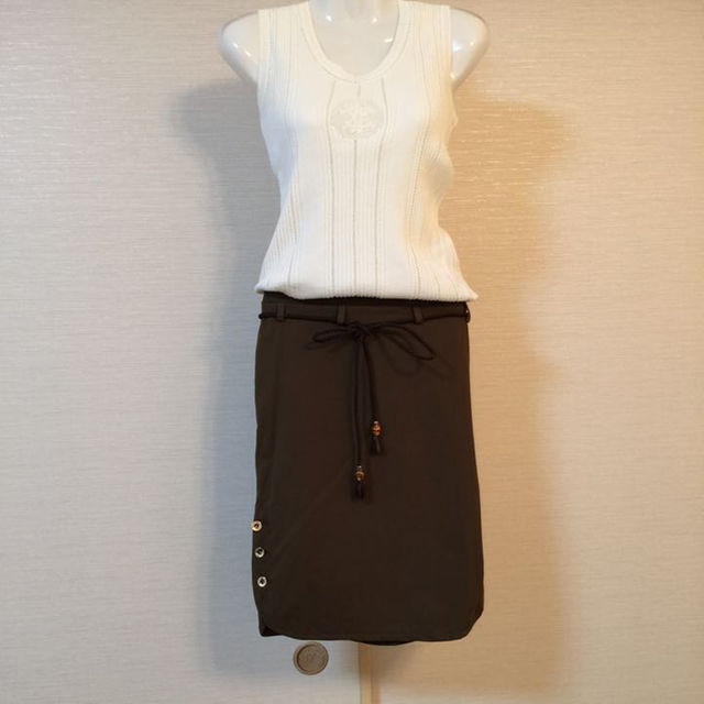Gucci(グッチ)のグッチ スカート レディースのスカート(ひざ丈スカート)の商品写真