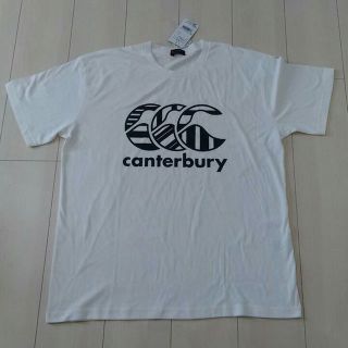 カンタベリー(CANTERBURY)の値下げ新品未使用タグ付き　カンタベリーTシャツ　XL(その他)