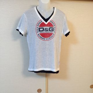 ドルチェアンドガッバーナ(DOLCE&GABBANA)のD&G ドルチェ&ガッパーナトップス(その他)