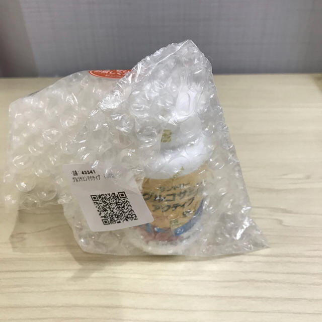 グルコサミンアクティブ 食品/飲料/酒の健康食品(その他)の商品写真