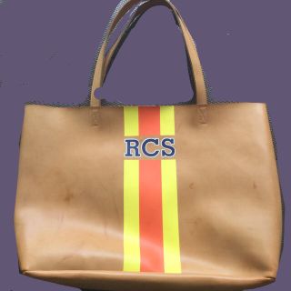 RCS☆本革ミニトート